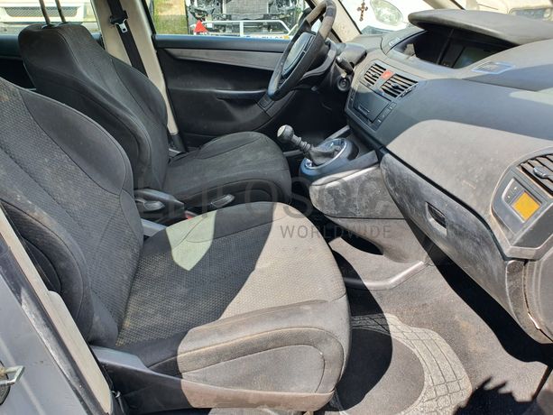 Citroën C4 Picasso · Ano 2012