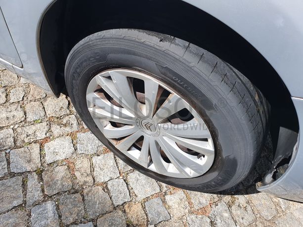 Citroën C4 Picasso · Ano 2012
