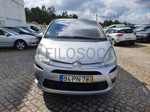 Citroën C4 Picasso · Ano 2012