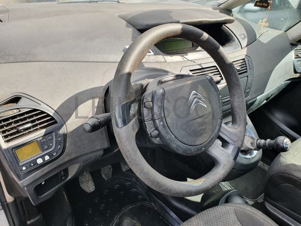 Citroën C4 Picasso · Ano 2012