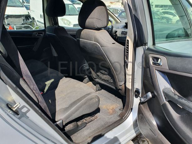 Citroën C4 Picasso · Ano 2012