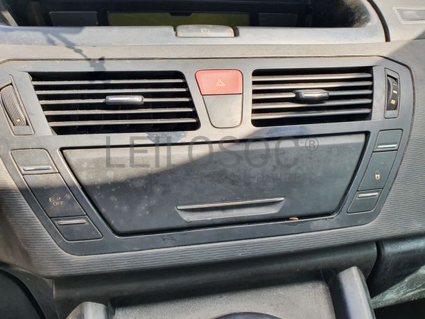 Citroën C4 Picasso · Ano 2012