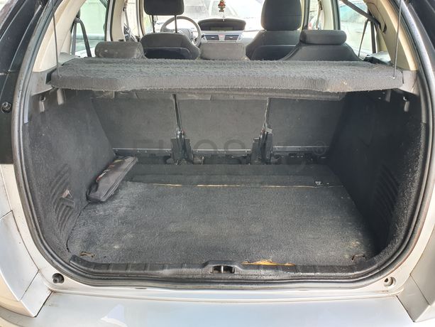 Citroën C4 Picasso · Ano 2012