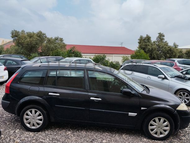 Renault Mégane · Ano 2006