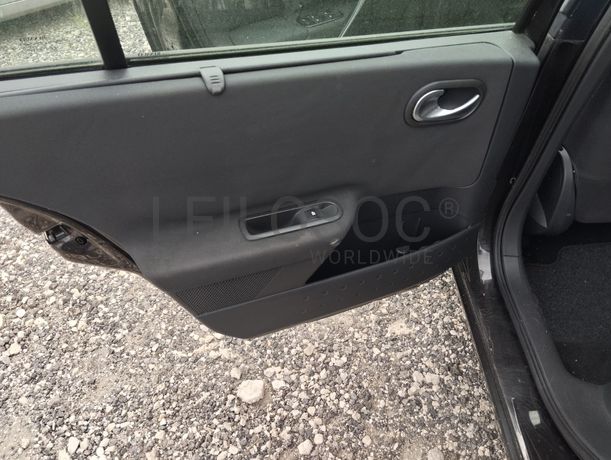 Renault Mégane · Ano 2006