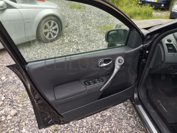 Renault Mégane · Ano 2006