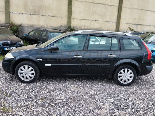 Renault Mégane · Ano 2006