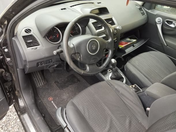 Renault Mégane · Ano 2006