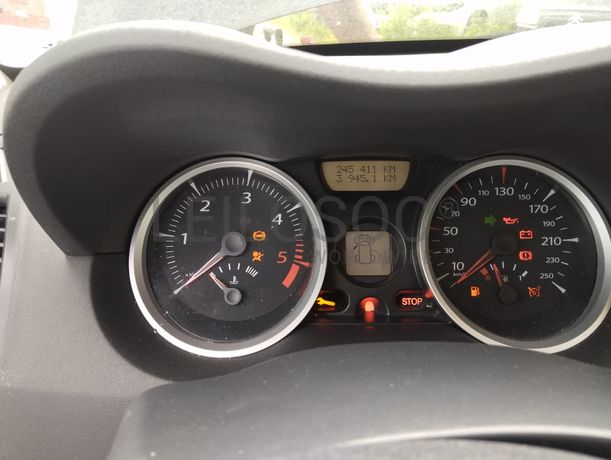 Renault Mégane · Ano 2006