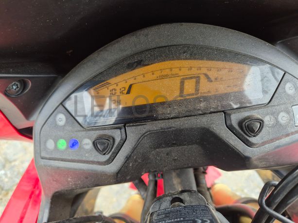 Honda CBR 600F 2011 · Ano 2012