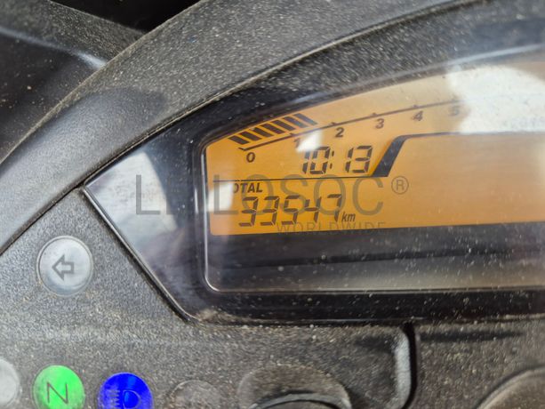 Honda CBR 600F 2011 · Ano 2012