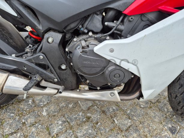 Honda CBR 600F 2011 · Ano 2012