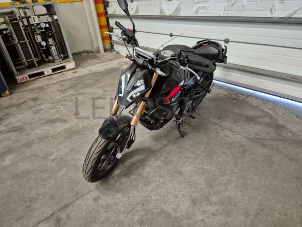 Hanway Furios 125 · Ano 2022