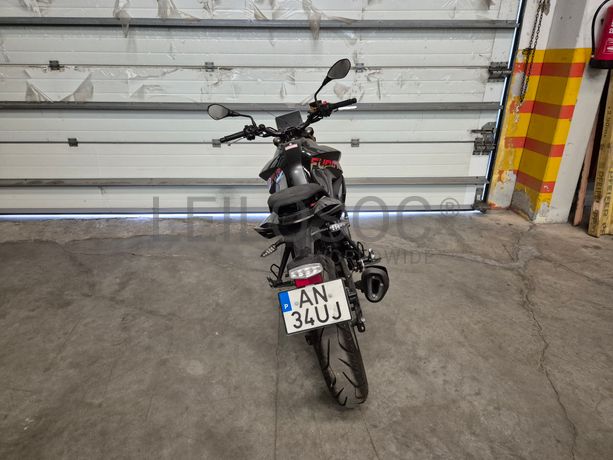 Hanway Furios 125 · Ano 2022