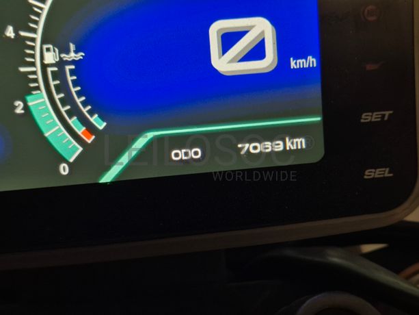 Hanway Furios 125 · Ano 2022