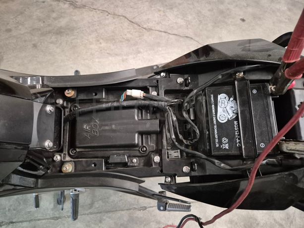 Hanway Furios 125 · Ano 2022