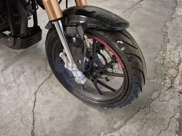 Hanway Furios 125 · Ano 2022