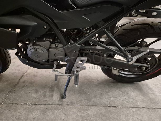 Hanway Furios 125 · Ano 2022