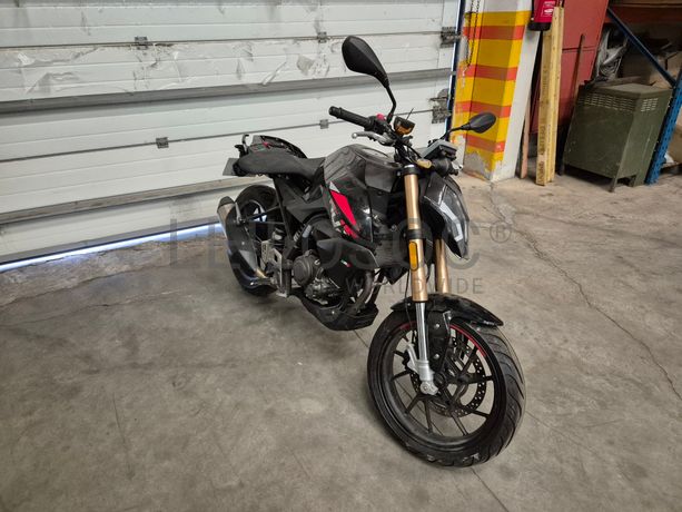 Hanway Furios 125 · Ano 2022