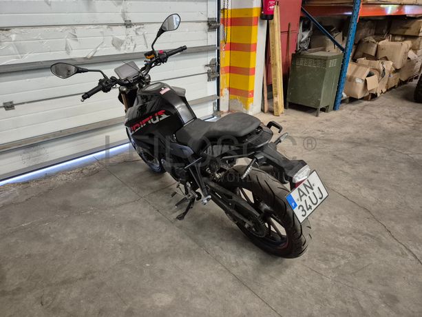 Hanway Furios 125 · Ano 2022