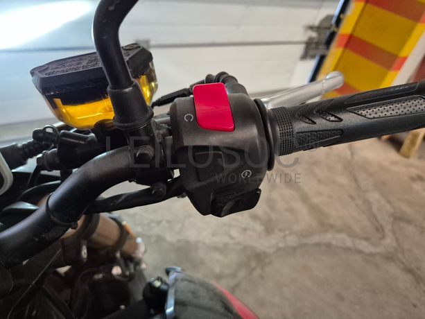 Hanway Furios 125 · Ano 2022