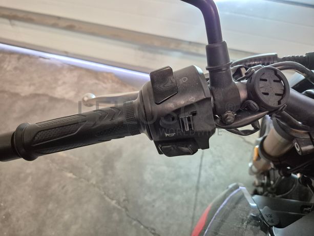 Hanway Furios 125 · Ano 2022