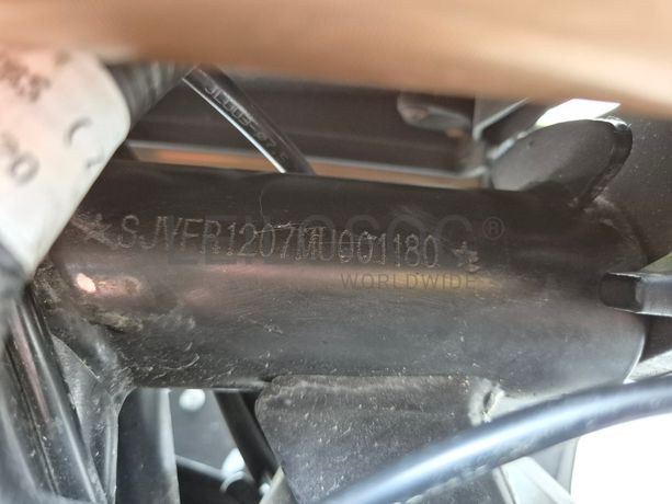 Hanway Furios 125 · Ano 2022