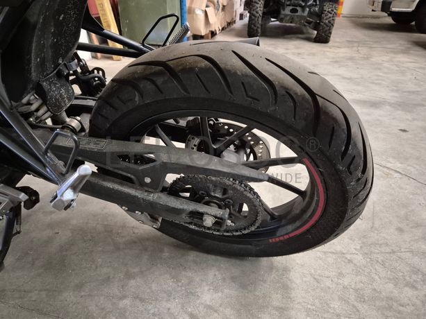 Hanway Furios 125 · Ano 2022