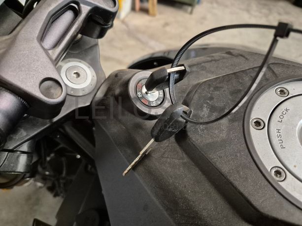 Hanway Furios 125 · Ano 2022