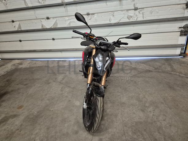 Hanway Furios 125 · Ano 2022