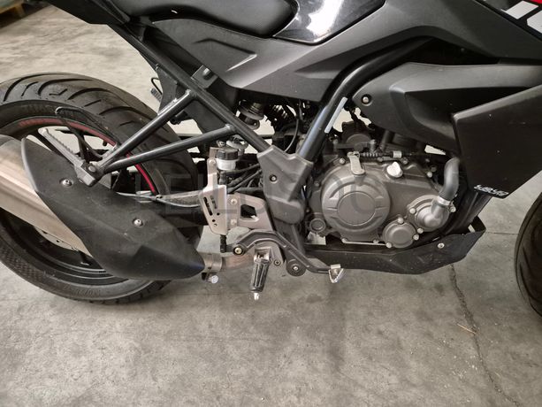 Hanway Furios 125 · Ano 2022