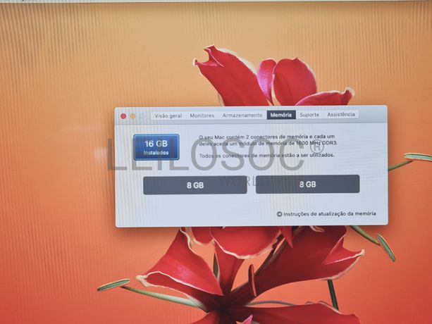 Computador Apple iMac A1418