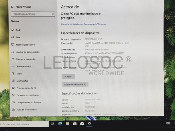 Computador Dell Optiplex