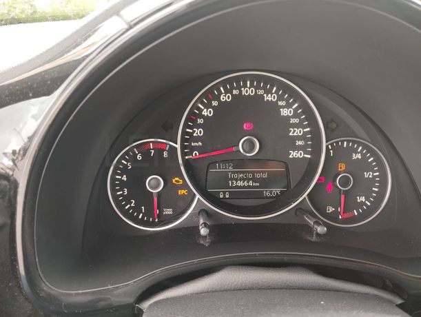 Volkswagen Beetle · Ano 2012