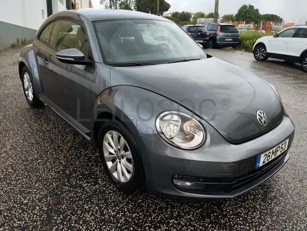Volkswagen Beetle · Ano 2012