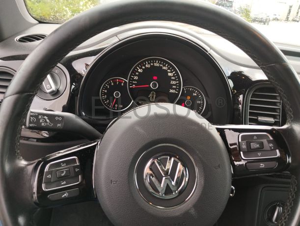 Volkswagen Beetle · Ano 2012