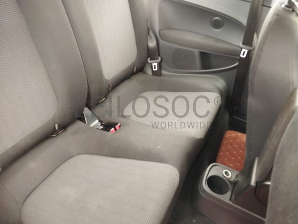 Volkswagen Beetle · Ano 2012