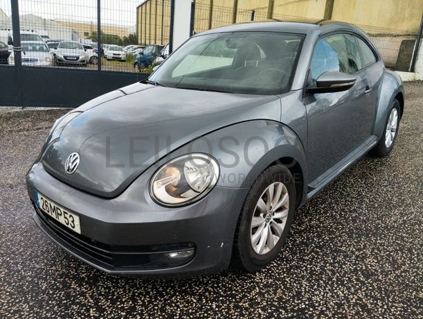 Volkswagen Beetle · Ano 2012