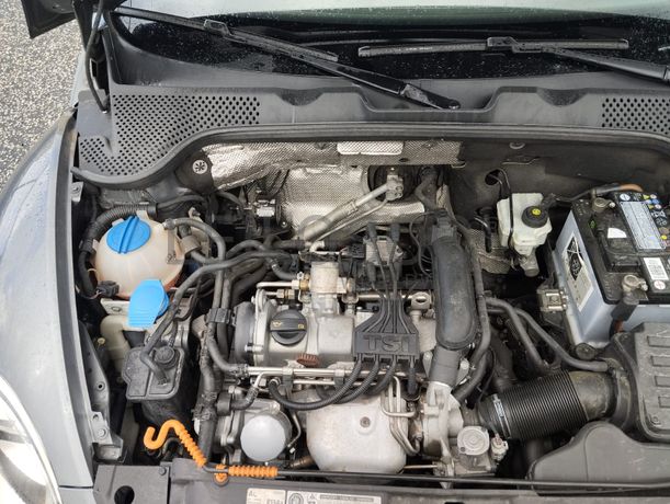 Volkswagen Beetle · Ano 2012