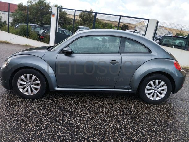 Volkswagen Beetle · Ano 2012