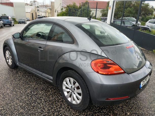 Volkswagen Beetle · Ano 2012