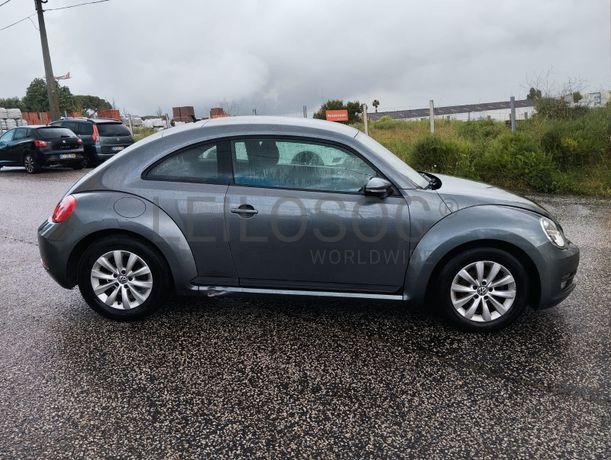 Volkswagen Beetle · Ano 2012