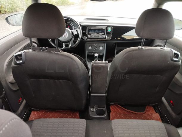 Volkswagen Beetle · Ano 2012