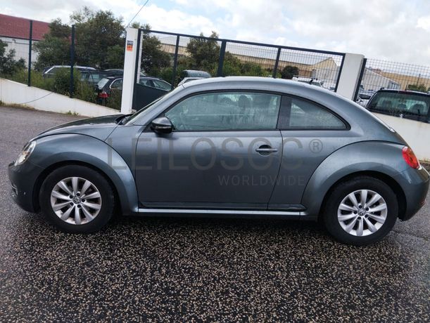 Volkswagen Beetle · Ano 2012