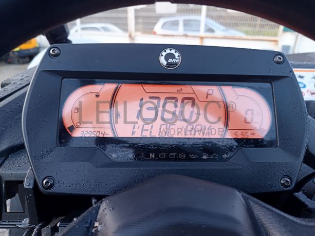 Buggy Can-Am Maverick Trail · Ano 2022