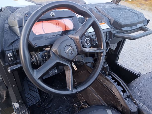 Buggy Can-Am Maverick Trail · Ano 2022