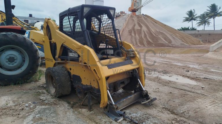 Bobcat S205