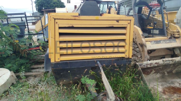 Compressor Atlas Copco XAS 136