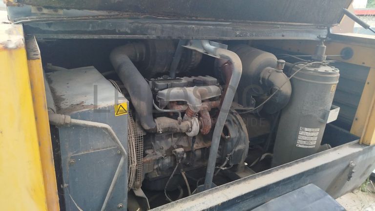 Compressor Atlas Copco XAS 136