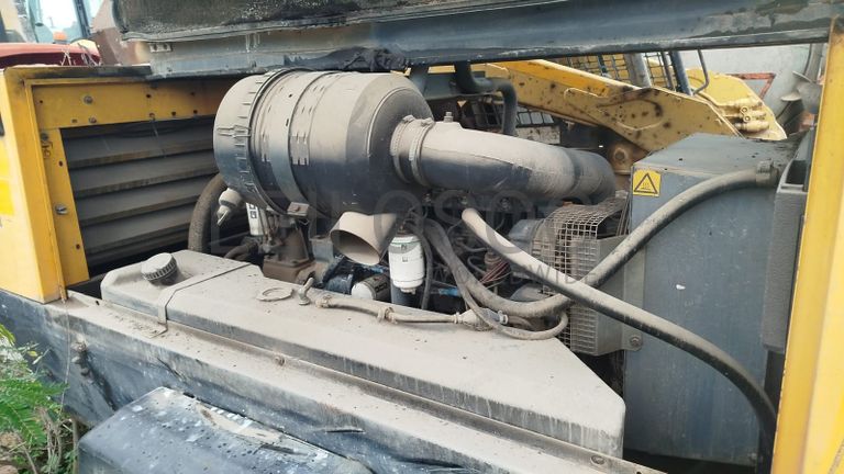 Compressor Atlas Copco XAS 136